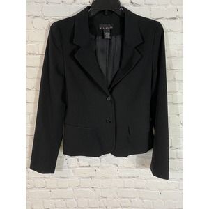 ATTENTION black blazer 6